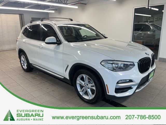 2019 BMW X3 30i