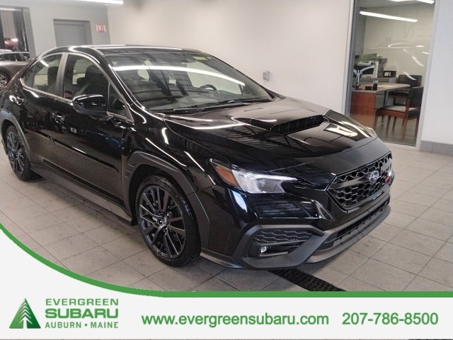 2025 Subaru WRX Premium's photo