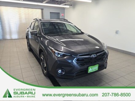 2026 Subaru Crosstrek Limited Hybrid SUV
