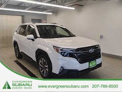Used 2025 Subaru Forester Touring SUV In Auburn, ME