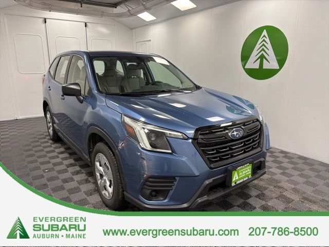 2022 Subaru Forester -'s photo