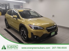 Used 2023 Subaru Crosstrek Limited SUV In Auburn, ME