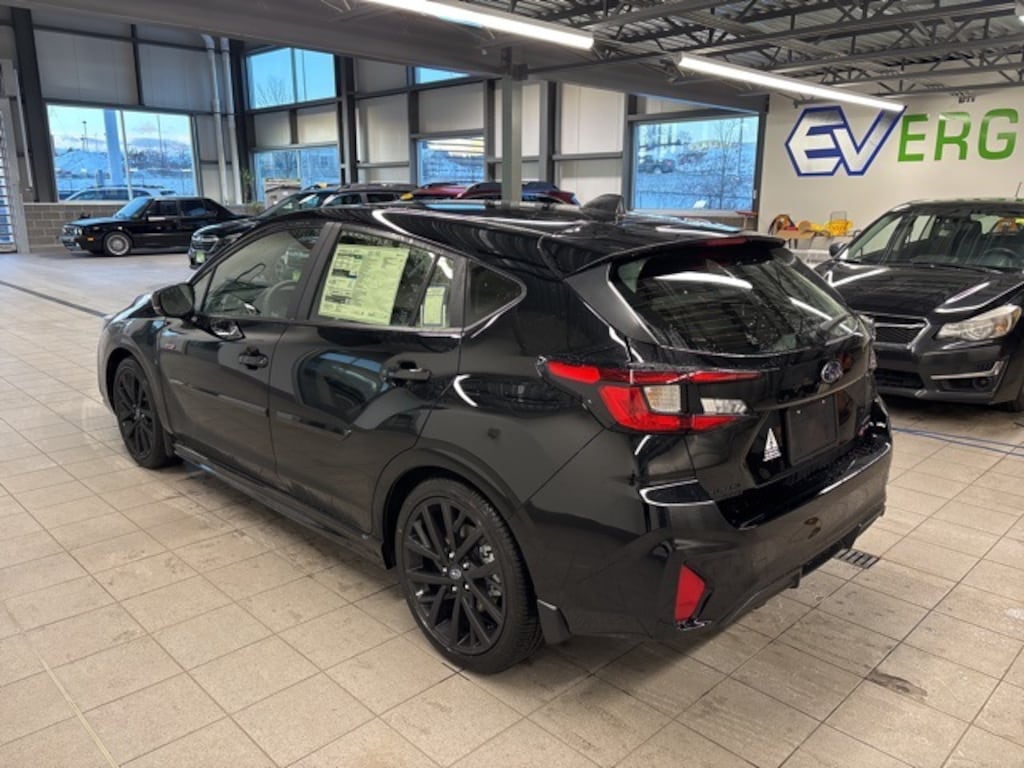 New 2026 Subaru Impreza RS 5-Door