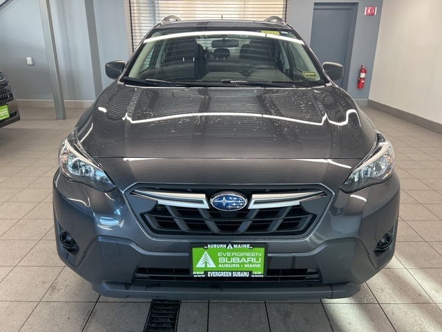 Used 2023 Subaru Crosstrek Base with VIN JF2GTABC0P8268661 for sale in Auburn, ME