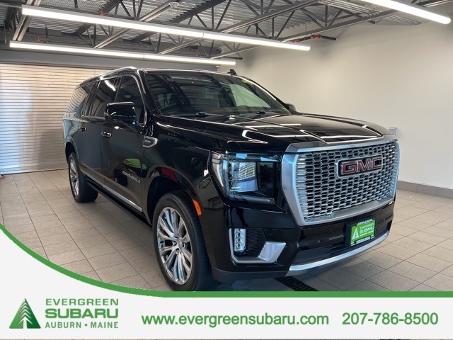 2021 GMC Yukon XL Denali's photo