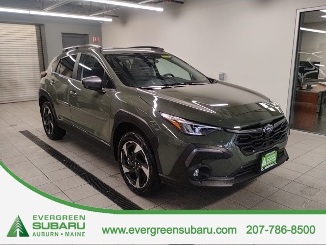 2026 Subaru Crosstrek Limited's photo