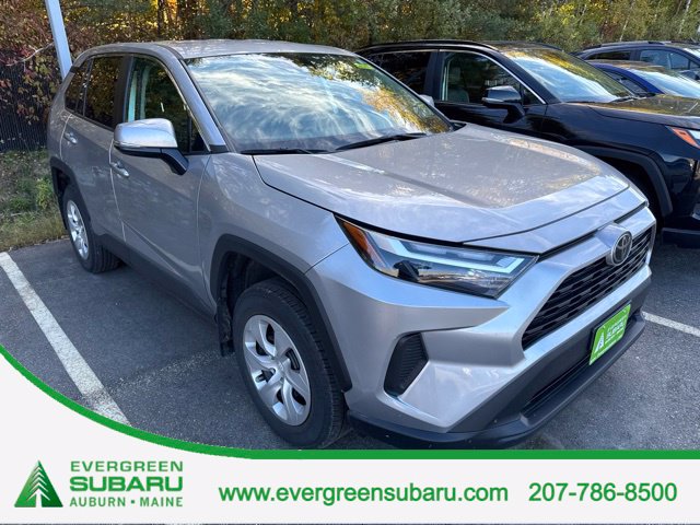2024 Toyota RAV4