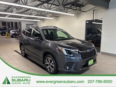 Used 2023 Subaru Forester Limited SUV Portland Maine