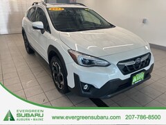 Used 2022 Subaru Crosstrek Limited SUV In Auburn, ME