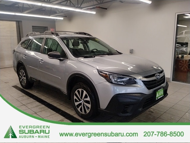 2021 Subaru Outback Base
