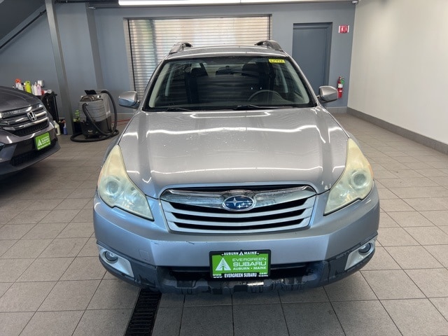 Used 2010 Subaru Outback I Premium with VIN 4S4BRBCC3A3375392 for sale in Auburn, ME