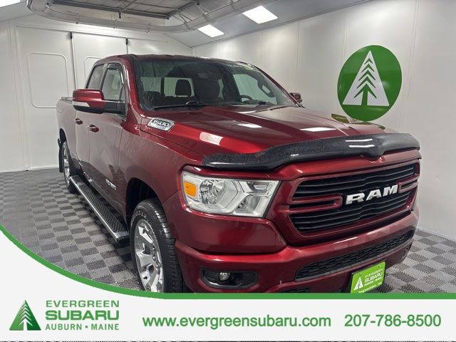 2021 RAM Ram 1500 Pickup