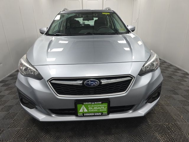 Used 2017 Subaru Impreza Premium with VIN 4S3GTAD69H3752137 for sale in Auburn, ME