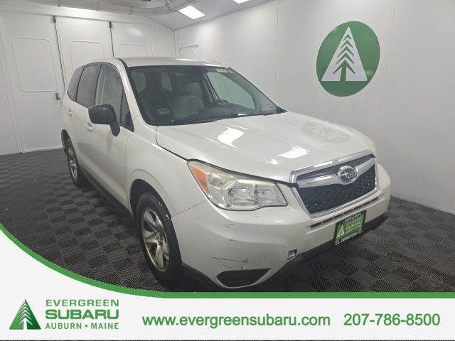 2014 Subaru Forester 2.5i AT PZEV's photo