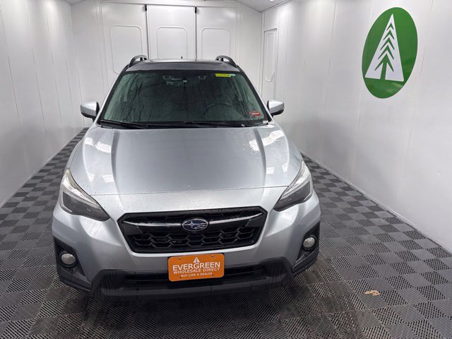 Used 2019 Subaru Crosstrek Limited with VIN JF2GTAMC3K8220125 for sale in Auburn, ME