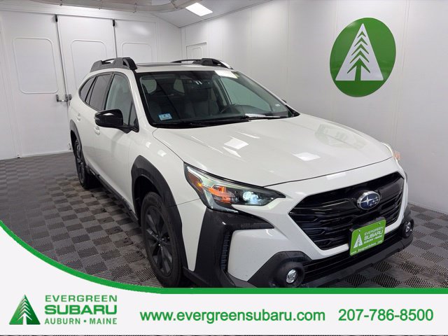 2024 Subaru Outback