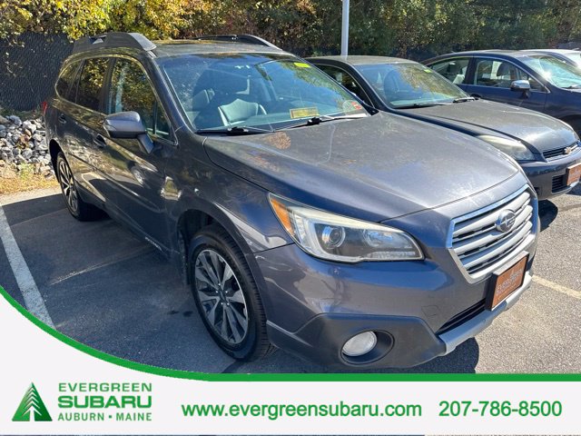 2017 Subaru Outback