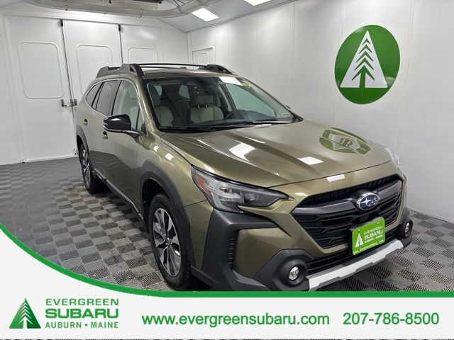 2024 Subaru Outback