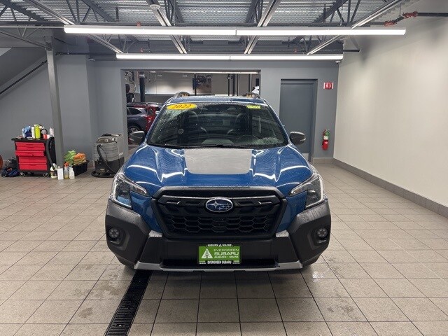 2022 Subaru Forester Wilderness photo 2
