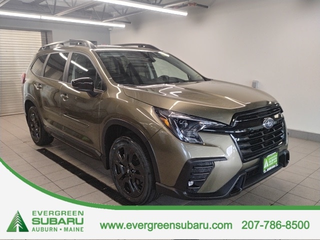 2025 Subaru Ascent Onyx Edition Touring 7-Passenger