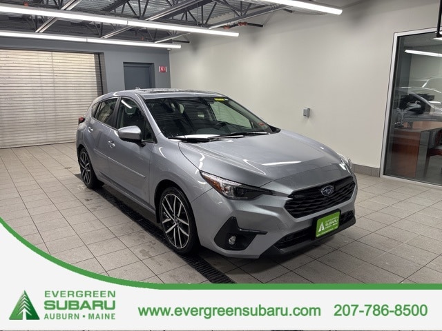 2026 Subaru Impreza Sport's photo