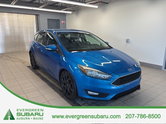 2016 Ford Focus