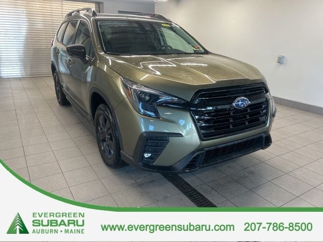 2026 Subaru Ascent Premium 7 Passenger's photo
