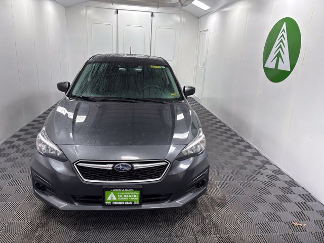 Used 2018 Subaru Impreza Base with VIN 4S3GTAA69J3743416 for sale in Auburn, ME