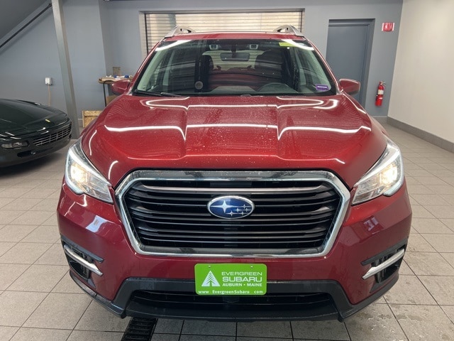 Used 2020 Subaru Ascent Premium with VIN 4S4WMAFD2L3429203 for sale in Auburn, ME