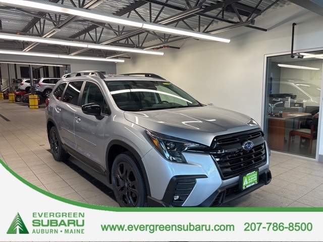 2025 Subaru Ascent Onyx Edition Touring 7-Passenger