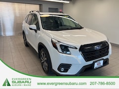 Used 2024 Subaru Forester Limited SUV In Auburn, ME