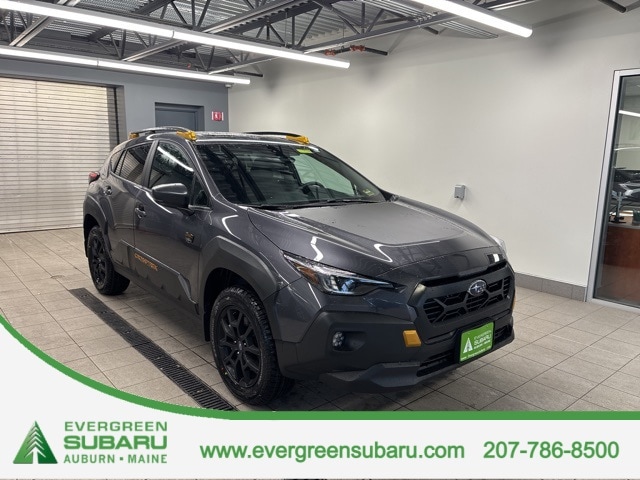 2026 Subaru Crosstrek Wilderness's photo