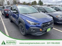 Used 2025 Subaru Crosstrek Wilderness SUV Portland Maine