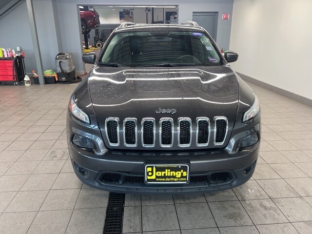 2018 Jeep Compass Limited photo 2