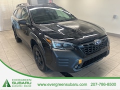 Used 2022 Subaru Outback Wilderness SUV In Auburn, ME