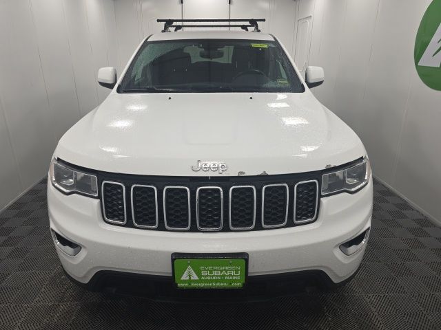 Used 2017 Jeep Grand Cherokee Laredo E with VIN 1C4RJFAG7HC755644 for sale in Auburn, ME
