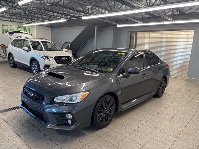 2021 Subaru WRX Base photo 3