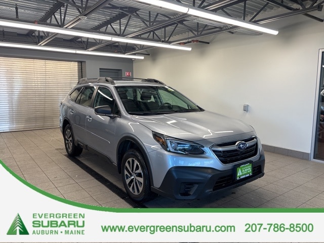 2021 Subaru Outback Base