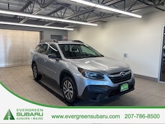 Used 2021 Subaru Outback 2.5i SUV Portland Maine
