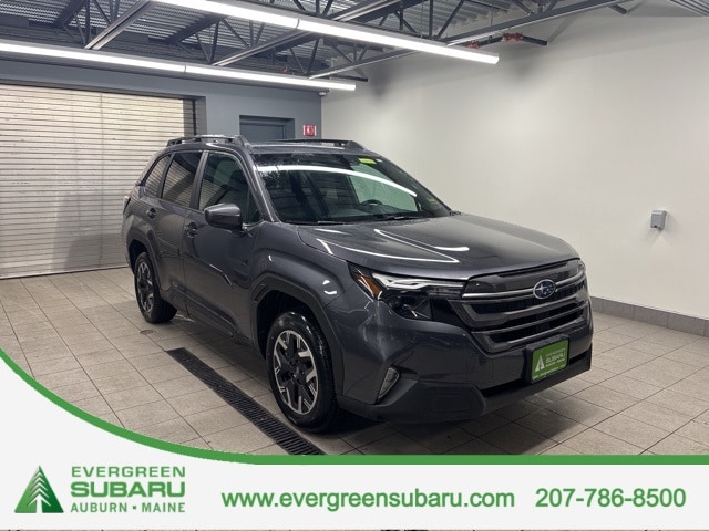 2026 Subaru Forester Premium's photo