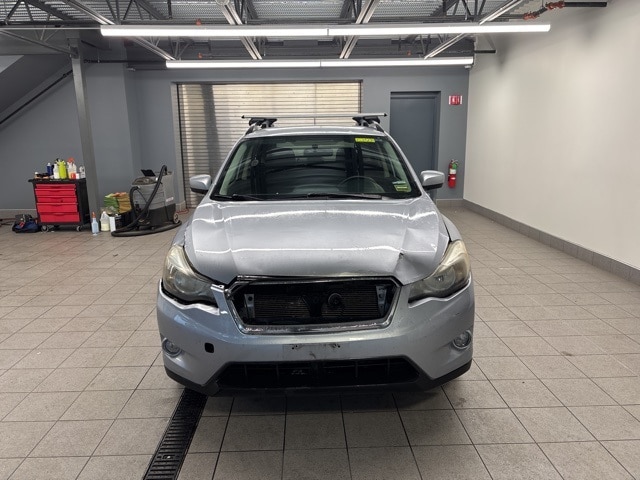 Used 2015 Subaru XV Crosstrek Premium with VIN JF2GPACCXF8222028 for sale in Auburn, ME