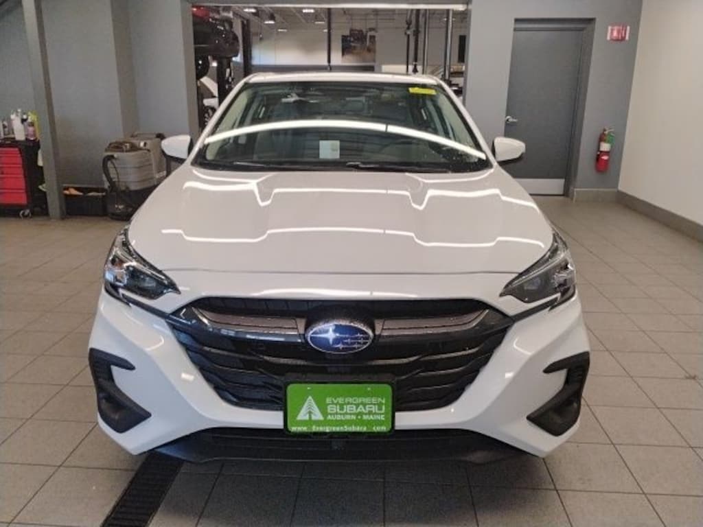 New 2025 Subaru Legacy Premium Sedan