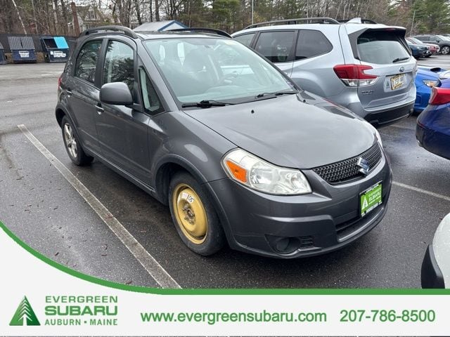 2012 Suzuki SX4 Crossover Premium