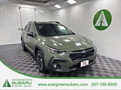Used 2025 Subaru Crosstrek Limited SUV In Auburn, ME