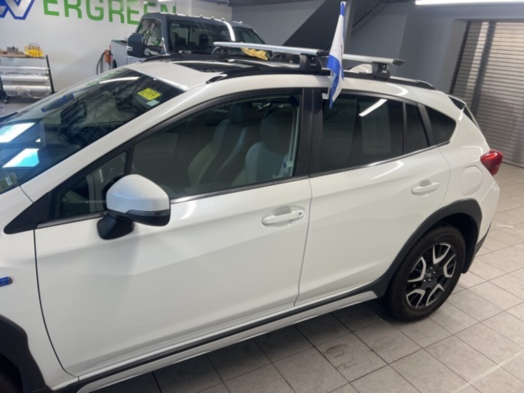 Certified 2023 Subaru Crosstrek Hybrid SUV