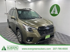 Used 2023 Subaru Forester Premium SUV Portland Maine