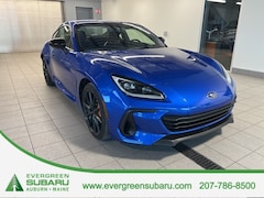 Used 2025 Subaru BRZ tS Coupe Portland Maine