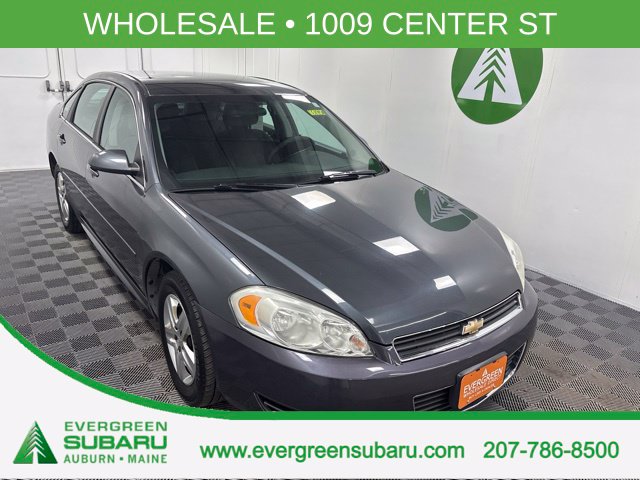 2011 Chevrolet Impala 1FL