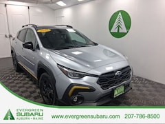 Used 2025 Subaru Crosstrek Sport SUV In Auburn, ME