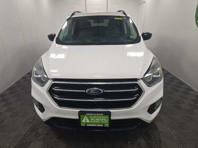 Used 2017 Ford Escape SE with VIN 1FMCU9GD8HUD47316 for sale in Auburn, ME